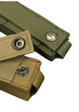 Military Molle Tactical 9mm Single Magazine Pouch