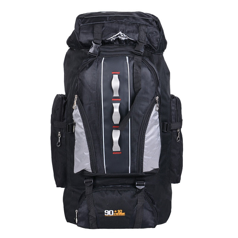 bagagee hiking backpack Mountainsmith Mayhem EVO 45 Bottom panel loops allow for external A Ogetok 100L Hiking Backpack Camping