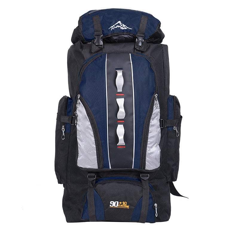 100L Large Capacity Camping Hiking Backpack ERucks 100L Large Capacity Camping Hiking Backpack ERucks