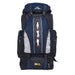 100L Large Capacity Camping Hiking Backpack-Galaxy Blue-ERucks