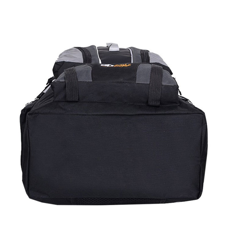 100l camping hiking backpack for men 100L Large Capacity Camping Hiking Backpack – ERucks