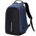 Original Anti-Theft Backpack With USB Charging-Dark Blue-ERucks