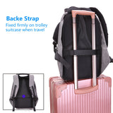 Original Anti-Theft Backpack With USB Charging-Lavender-ERucks