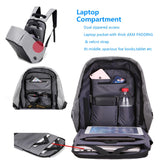 Original Anti-Theft Backpack With USB Charging-Lavender-ERucks