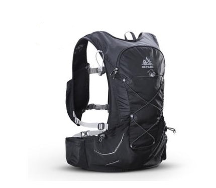 18L Hydration Survival Set Backpack-Black-ERucks