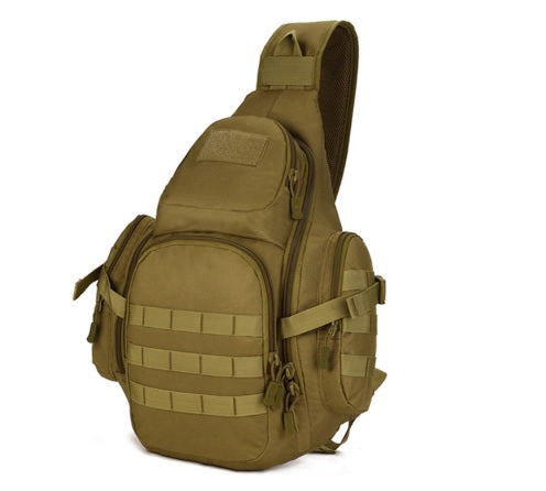 PROTECTOR PLUS 20L Military Molle Tactical Sling Backpack