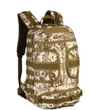 Sinairsoft 35L Military Molle Tactical Backpack-Desert Digital Camo-ERucks