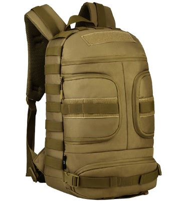 Sinairsoft 35L Military Molle Tactical Backpack-Khaki-ERucks