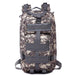 25L Molle Military Tactical Backpack-ACU Camo-ERucks