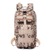 25L Molle Military Tactical Backpack-Desert Digital Camo-ERucks