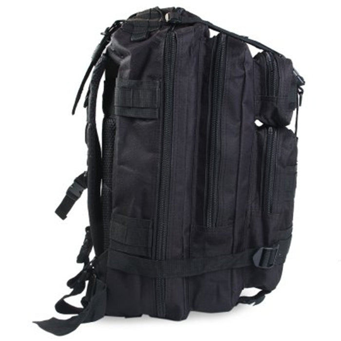 25L Molle Military Tactical Backpack-Desert Digital Camo-ERucks