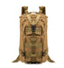 25L Molle Military Tactical Backpack-Sand-ERucks