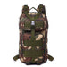 25L Molle Military Tactical Backpack-Woodland Camo-ERucks