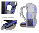 50L Waterproof Hiking Trekking Camping Rucksack