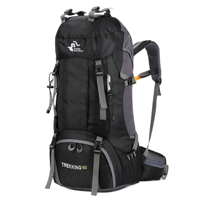 60L High Capacity Camping Hiking Backpack – ERucks