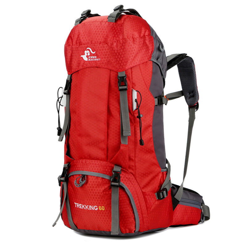 60L High Capacity Camping Hiking Backpack – ERucks 60L High Capacity Camping Hiking Backpack – ERucks