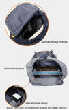 60L Large-Capacity Camping Hiking Trekking Backpack