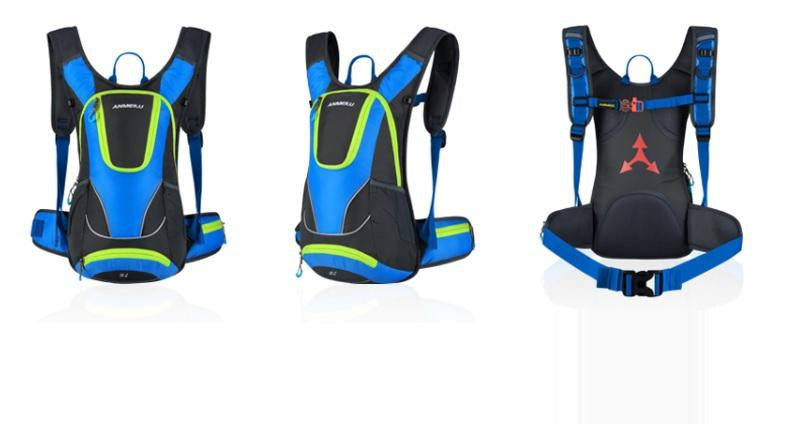 12L Outdoor Sport Hydration Backpack Cycling