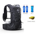 18L Hydration Survival Set Backpack-Black Set 3-ERucks