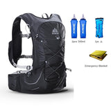 18L Hydration Survival Set Backpack-Black Set 3-ERucks