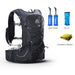 18L Hydration Survival Set Backpack-Black Set 2-ERucks