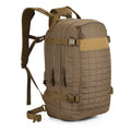 30L Camping Hiking Military Backpack-Khaki-ERucks