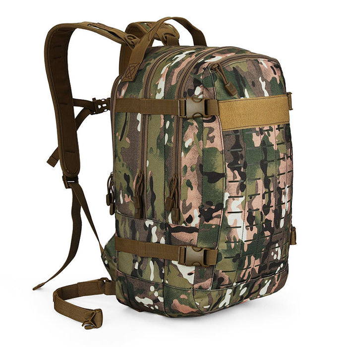 30L Camping Hiking Military Backpack-CP-ERucks