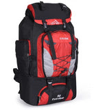 80L Camping Hiking Trekking Backpack