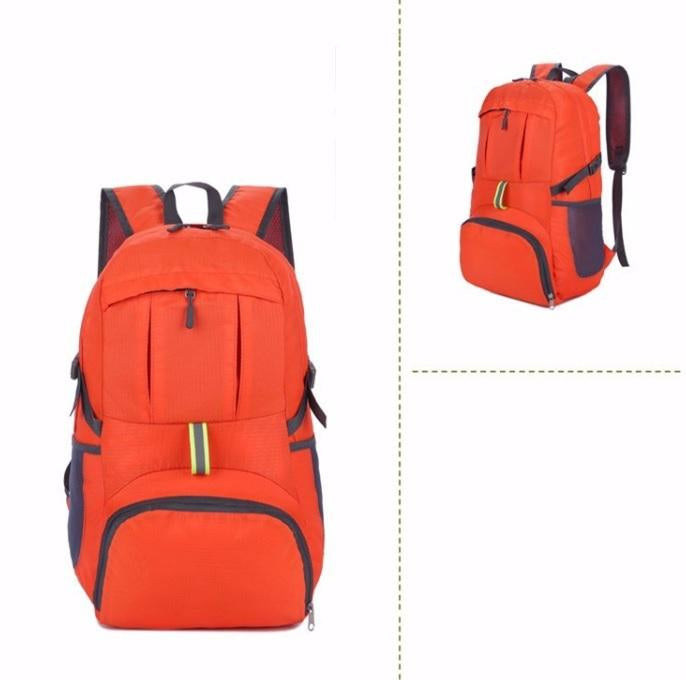 Ultralight Nylon Foldable Backpack