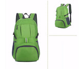 Ultralight Nylon Foldable Backpack