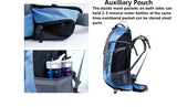 60L Professional Camping Climbing Trekking Rucksack