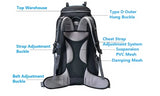 60L Professional Camping Climbing Trekking Rucksack