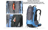 60L Professional Camping Climbing Trekking Rucksack