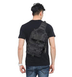 20L Military MOLLE 600D Modular Tactical Army Crossbody Sling Bag