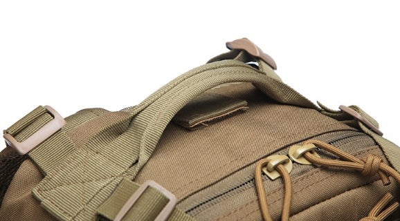 50L Large Military MOLLE Tactical Army Backpack