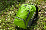 20L Lightweight Foldable Waterproof Nylon Backpack