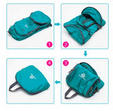 20L Lightweight Foldable Waterproof Nylon Backpack