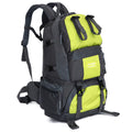 50L High Capacity Outdoor Hiking Camping Trekking Backpack-Fresh Grass Green-ERucks