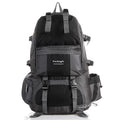 50L High Capacity Outdoor Hiking Camping Trekking Backpack-Tech Black-ERucks