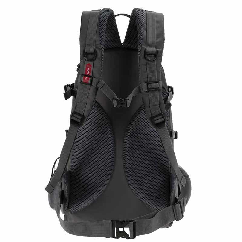 50L High Capacity Outdoor Hiking Camping Trekking Backpack-Slate Grey-ERucks