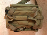 Military Molle Tactical Range Hand/Shoulder Bag