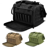 Military Molle Tactical Range Hand/Shoulder Bag