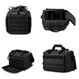 Military Molle Tactical Range Hand/Shoulder Bag