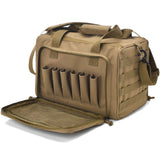 Military Molle Tactical Range Hand/Shoulder Bag