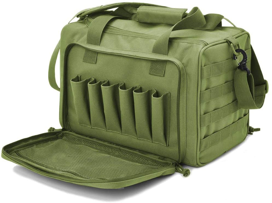 Military Molle Tactical Range Hand/Shoulder Bag