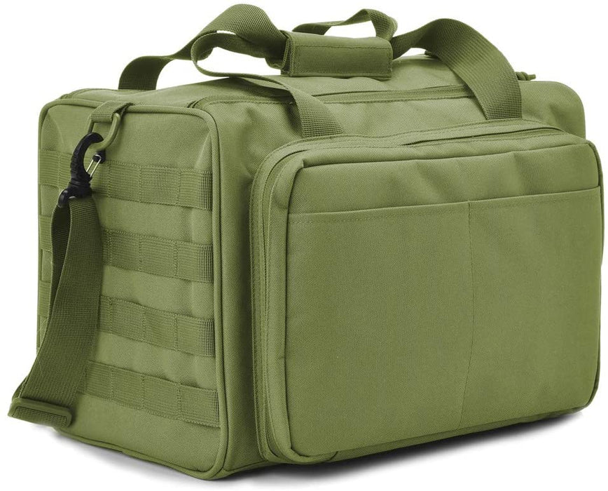 Military Molle Tactical Range Hand/Shoulder Bag