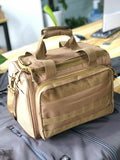 Military Molle Tactical Range Hand/Shoulder Bag