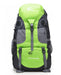 50L Large Waterproof Climbing Hiking Mountaineering Backpack-Fresh Green-ERucks