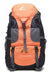 50L Large Waterproof Climbing Hiking Mountaineering Backpack-Sunrise Orange-ERucks
