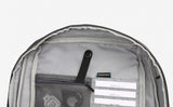 Medium Shockproof 15" Laptop Backpack with USB Charging